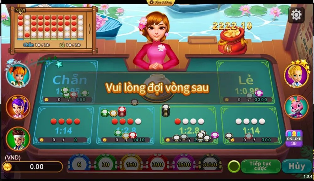 Những thông tin cơ bản của xóc đĩa 009game